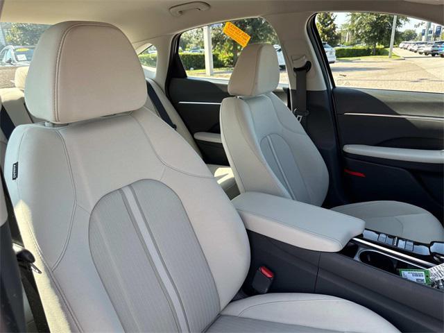 used 2023 Hyundai Sonata car, priced at $19,997