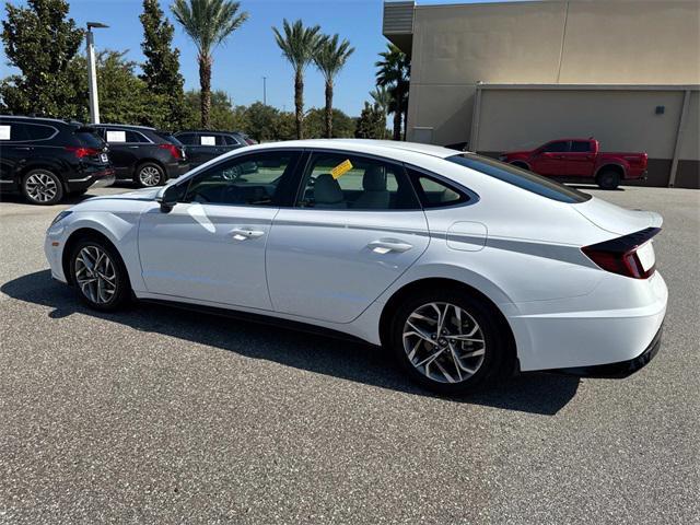 used 2023 Hyundai Sonata car, priced at $19,997