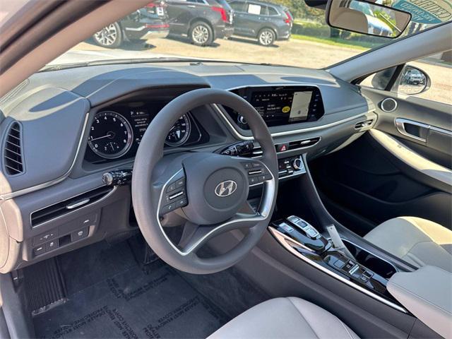 used 2023 Hyundai Sonata car, priced at $19,997