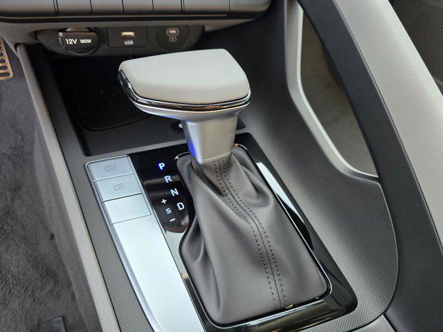 new 2025 Hyundai Elantra car, priced at $24,273