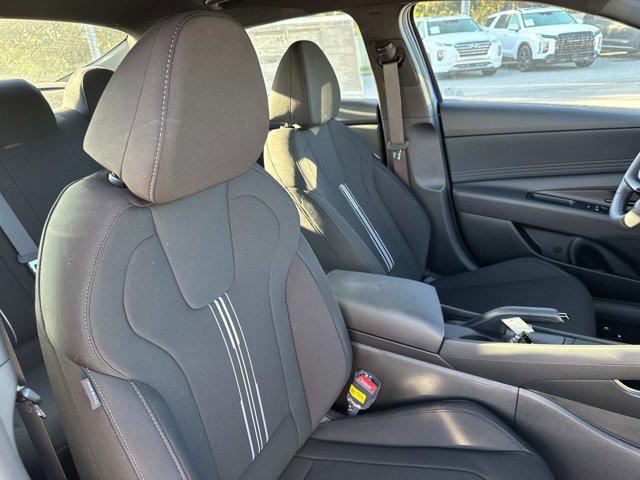 new 2026 Hyundai Elantra car, priced at $25,680
