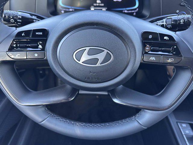 new 2026 Hyundai Elantra car, priced at $25,680