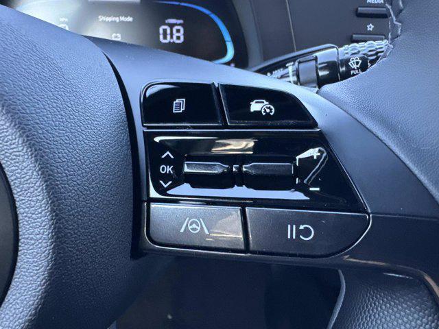 new 2026 Hyundai Elantra car, priced at $25,680