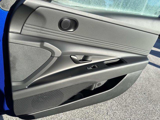 new 2026 Hyundai Elantra car, priced at $25,680