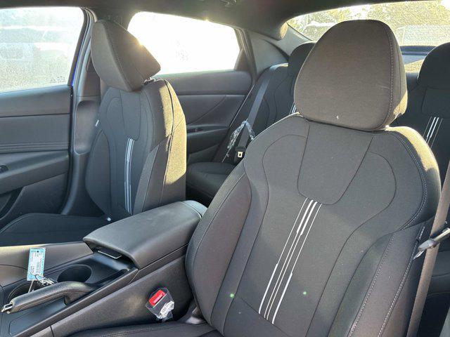 new 2026 Hyundai Elantra car, priced at $25,680