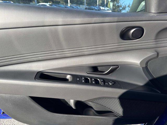 new 2026 Hyundai Elantra car, priced at $25,680