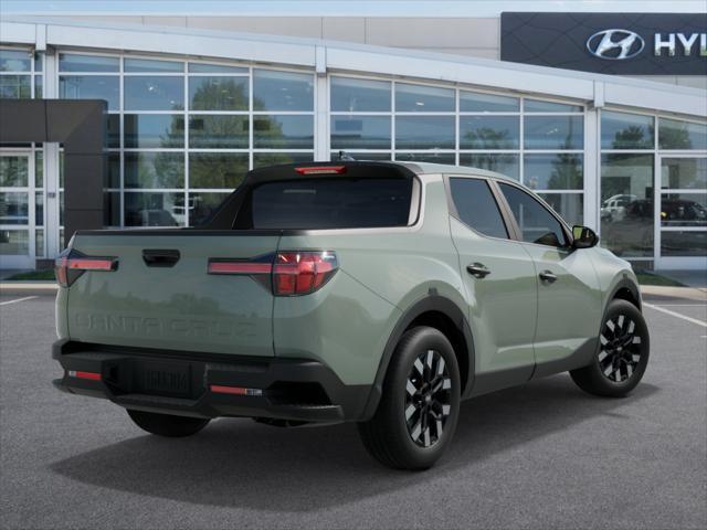 new 2025 Hyundai SANTA CRUZ car, priced at $30,551