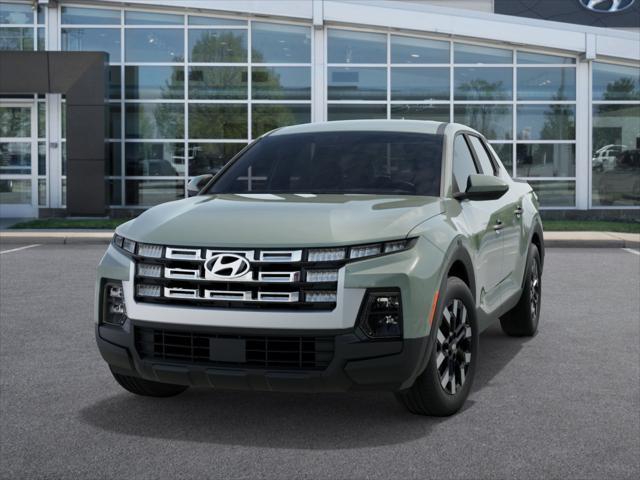 new 2025 Hyundai SANTA CRUZ car, priced at $30,551