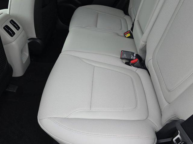new 2025 Hyundai Tucson car, priced at $39,154