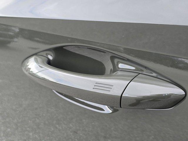 new 2025 Hyundai Tucson car, priced at $39,154