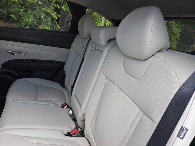 new 2025 Hyundai Tucson car, priced at $34,211