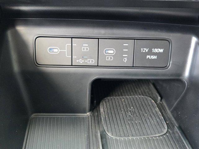 new 2025 Hyundai Tucson car, priced at $34,211