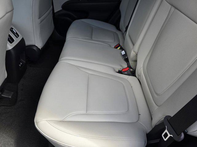 new 2025 Hyundai Tucson car, priced at $34,211