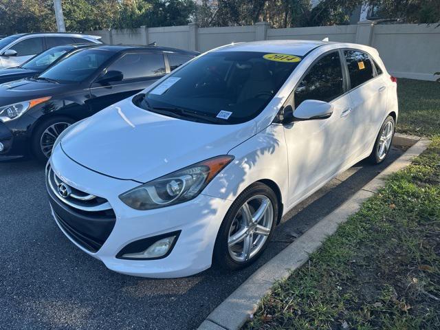 used 2014 Hyundai Elantra GT car, priced at $8,499