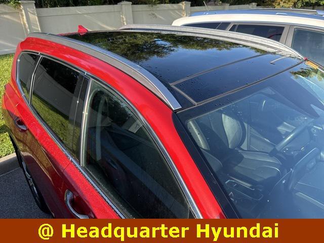 used 2020 Hyundai Santa Fe car, priced at $19,412