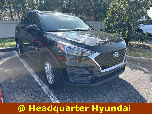 used 2020 Hyundai Tucson car, priced at $18,525