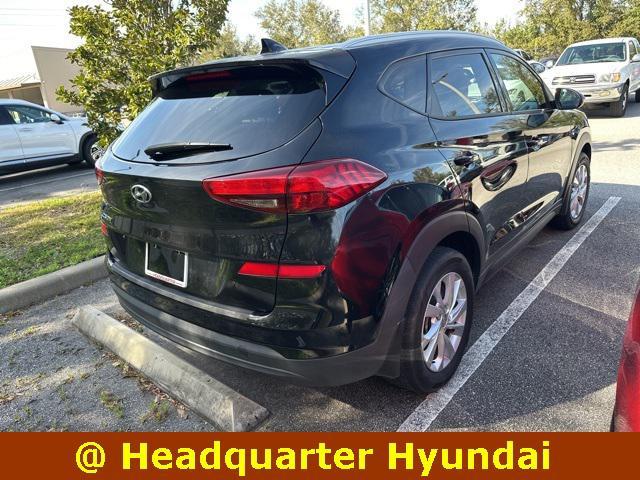 used 2020 Hyundai Tucson car, priced at $18,815