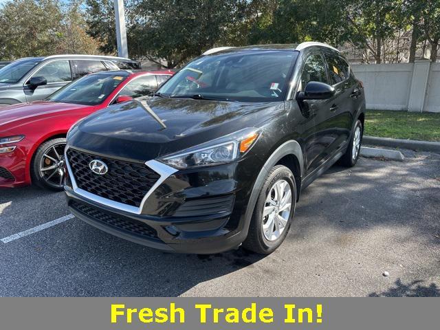 used 2020 Hyundai Tucson car, priced at $18,815