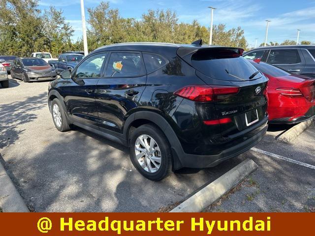 used 2020 Hyundai Tucson car, priced at $18,815