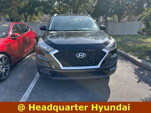 used 2020 Hyundai Tucson car, priced at $18,815