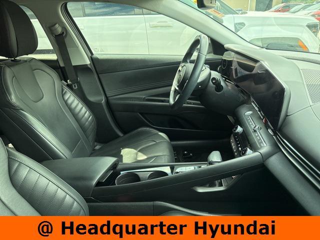 used 2023 Hyundai Elantra car, priced at $20,997