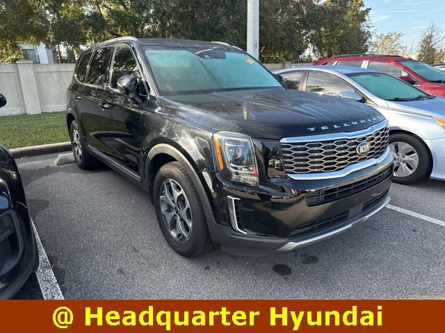 used 2020 Kia Telluride car, priced at $25,980