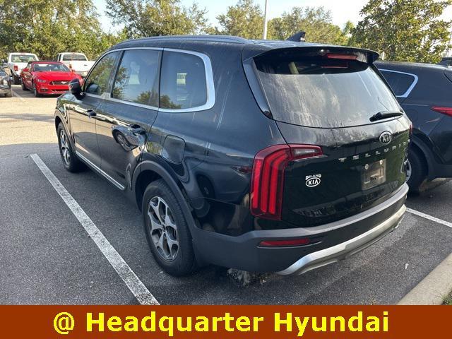 used 2020 Kia Telluride car, priced at $25,980