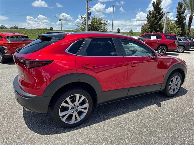 used 2022 Mazda CX-30 car, priced at $19,990