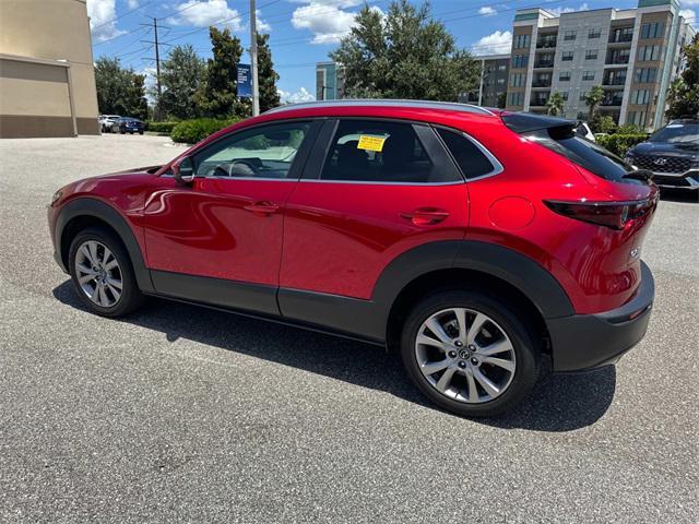 used 2022 Mazda CX-30 car, priced at $19,990