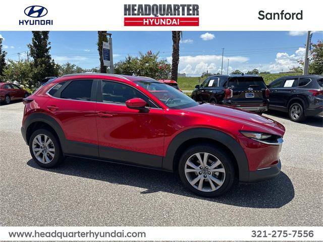 used 2022 Mazda CX-30 car, priced at $19,990