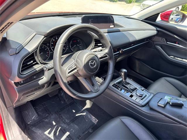 used 2022 Mazda CX-30 car, priced at $19,990