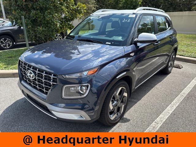 used 2025 Hyundai Venue car, priced at $22,557