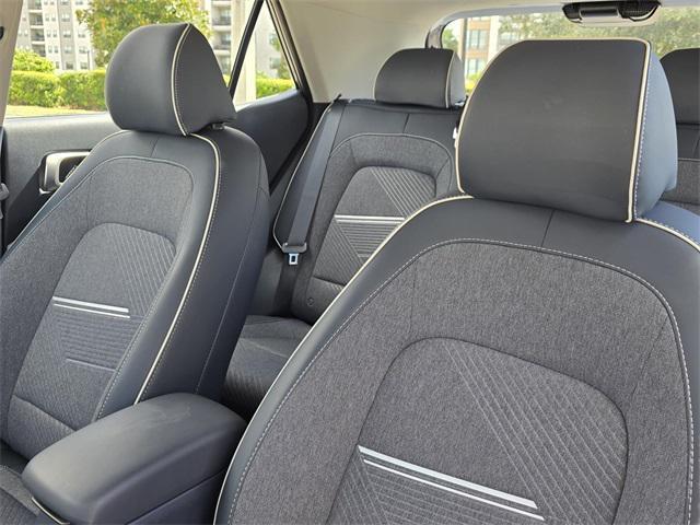 used 2025 Hyundai Venue car, priced at $20,979