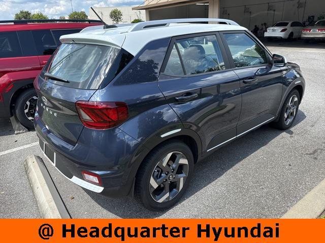 used 2025 Hyundai Venue car, priced at $22,557