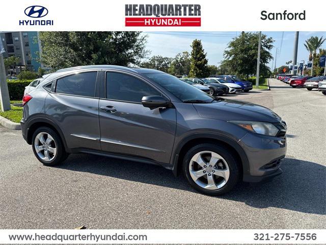 used 2016 Honda HR-V car, priced at $15,848