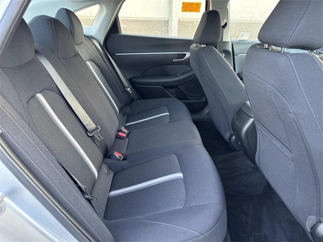 used 2025 Hyundai Sonata car, priced at $23,360