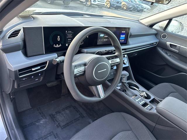 used 2025 Hyundai Sonata car, priced at $23,360