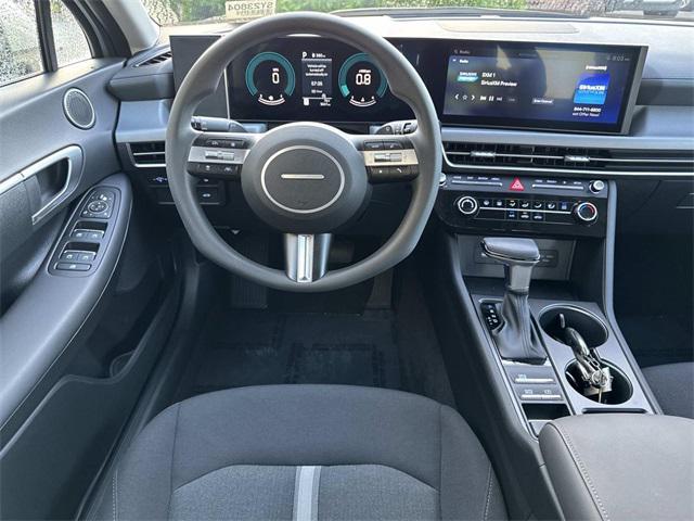used 2025 Hyundai Sonata car, priced at $23,360