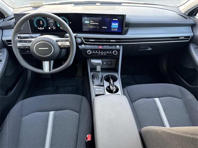 used 2025 Hyundai Sonata car, priced at $23,360