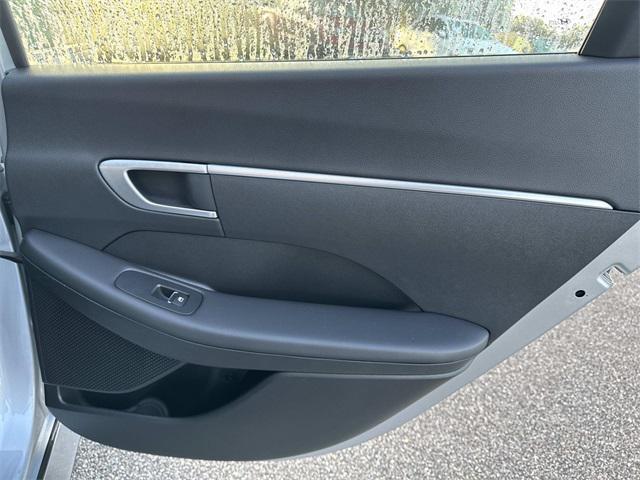 used 2025 Hyundai Sonata car, priced at $23,360