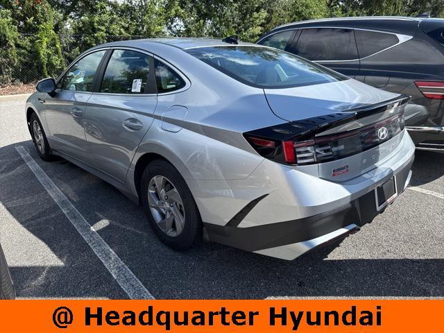 used 2025 Hyundai Sonata car, priced at $24,162