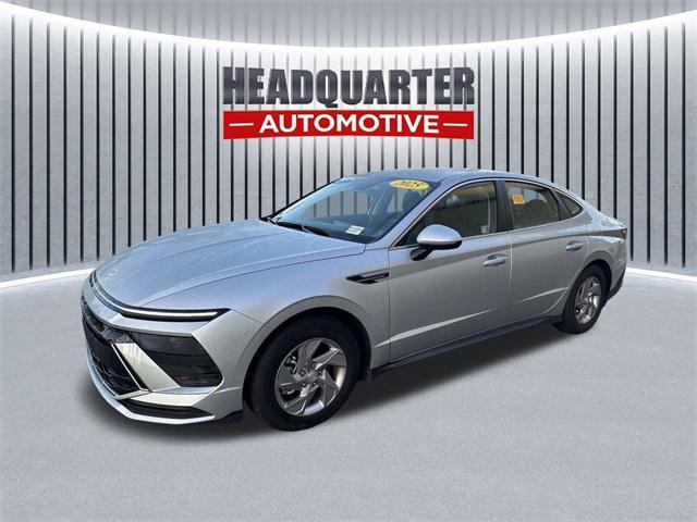 used 2025 Hyundai Sonata car, priced at $22,558