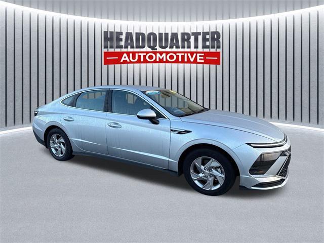 used 2025 Hyundai Sonata car, priced at $22,941