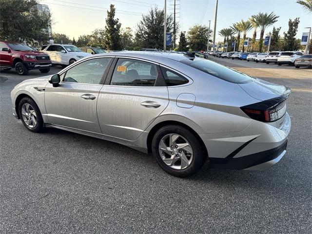 used 2025 Hyundai Sonata car, priced at $23,360