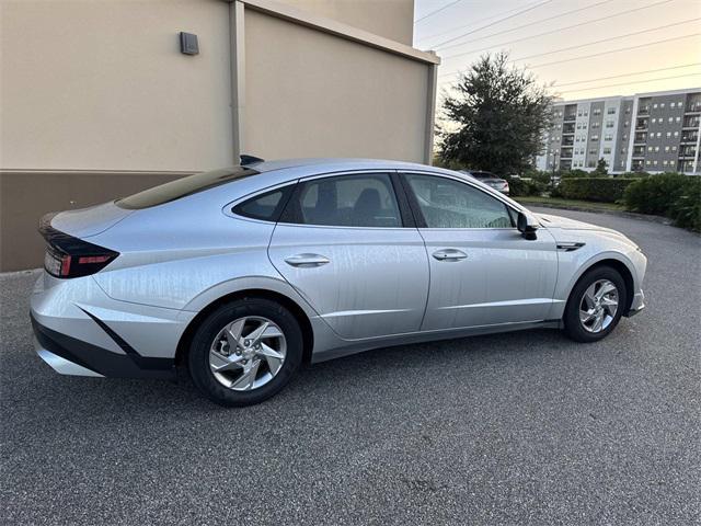 used 2025 Hyundai Sonata car, priced at $23,360