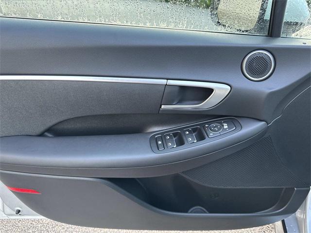 used 2025 Hyundai Sonata car, priced at $23,360