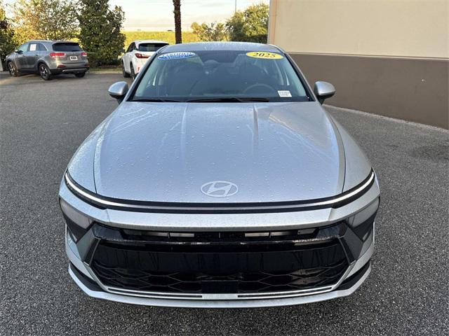 used 2025 Hyundai Sonata car, priced at $23,360