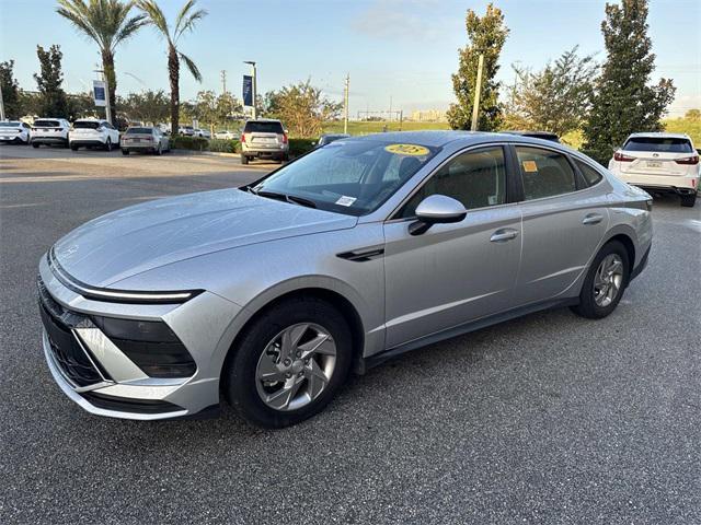 used 2025 Hyundai Sonata car, priced at $23,360