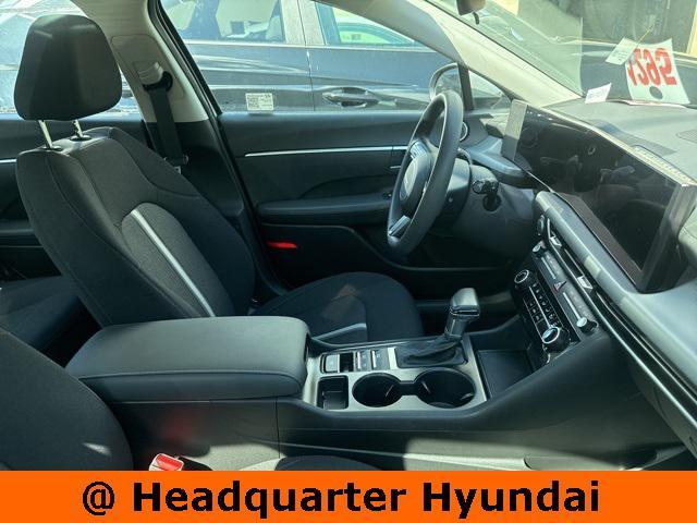 used 2025 Hyundai Sonata car, priced at $24,162