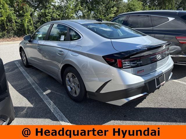 used 2025 Hyundai Sonata car, priced at $24,162